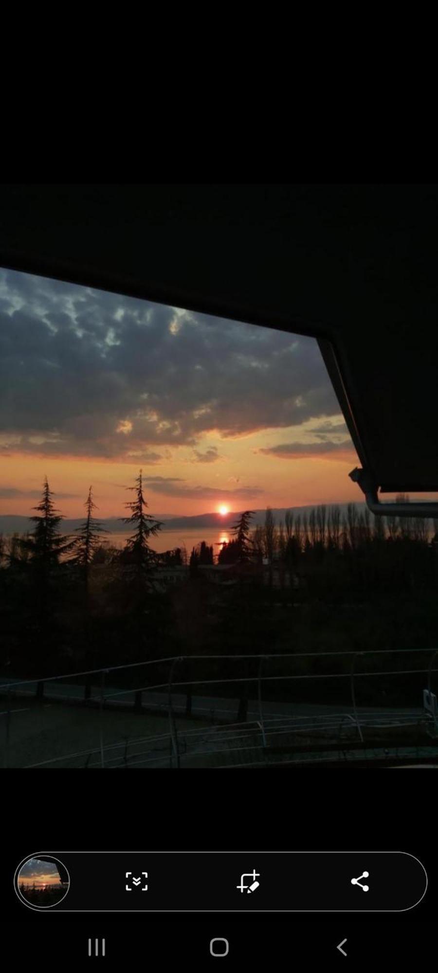 View Topia Apartments Ohrid Exterior photo