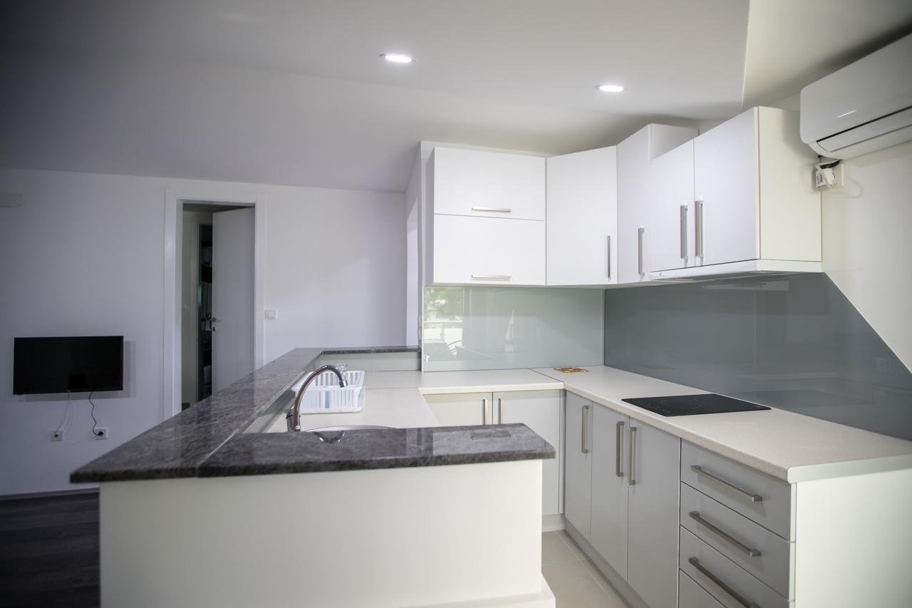 View Topia Apartments Ohrid Exterior photo