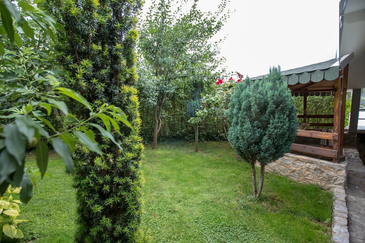 View Topia Apartments Ohrid Exterior photo